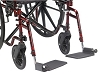 Drive Medical Swing-Away Footrests